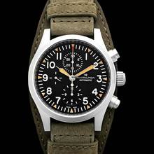Thumbnail von Hamilton Khaki Field H71706830 - Khaki Field Automatic Black Dial Stainless Steel Men's Watch </h1>