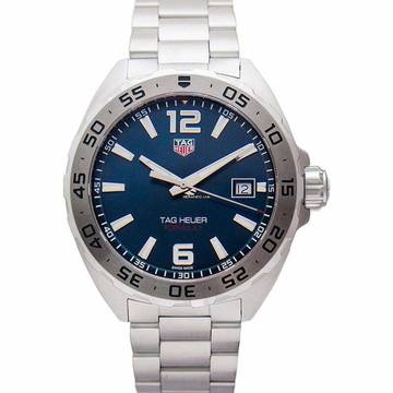  TAG Heuer Formula 1 Quarz WAZ1118.BA0875 - Formula 1 Quartz Blue Dial Men's Watch </h1> 