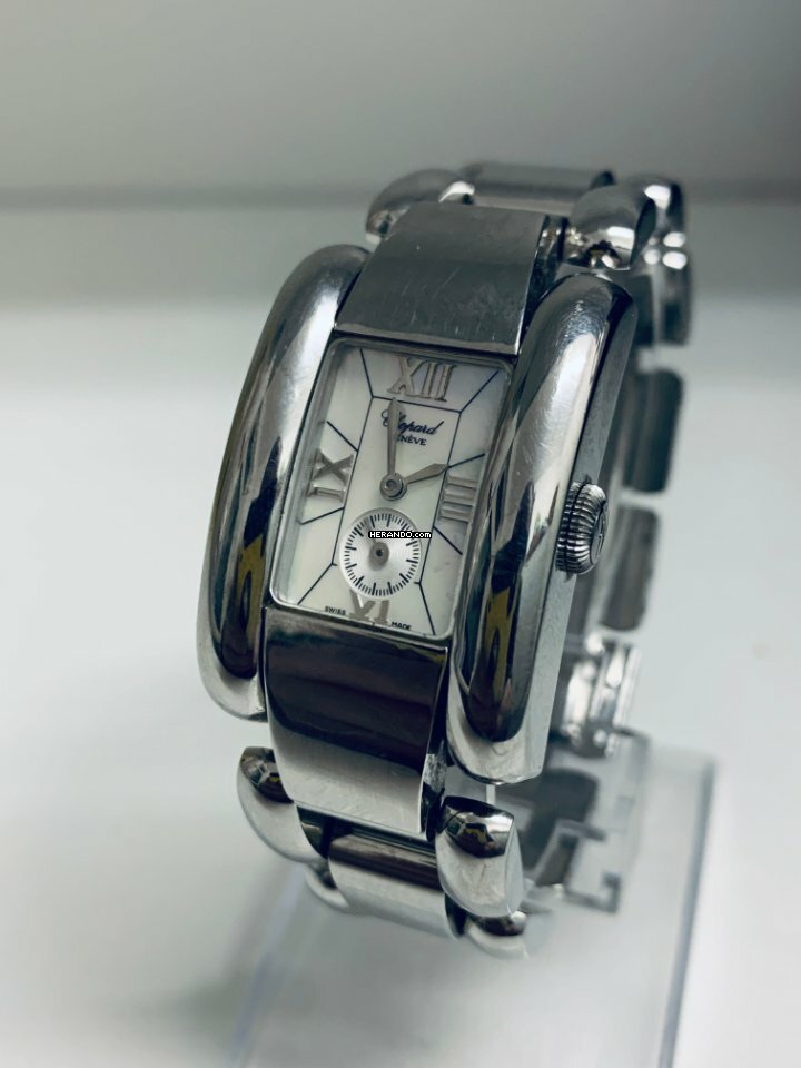 Chopard La Strada MINT - STEEL / STAHL