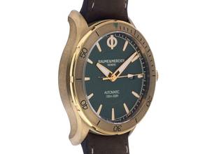 Thumbnail von Baume & Mercier Clifton Club Ref.M0A10503 Full Set Ungetragen