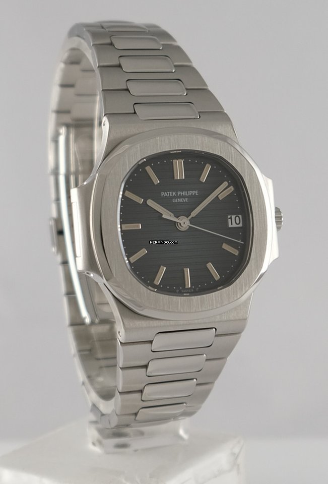 Patek Philippe Nautilus