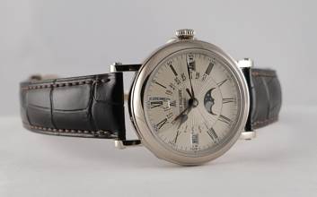 Thumbnail von Patek Philippe Ewiger Kalender Retrograd