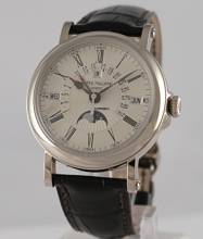 Thumbnail von Patek Philippe Ewiger Kalender Retrograd