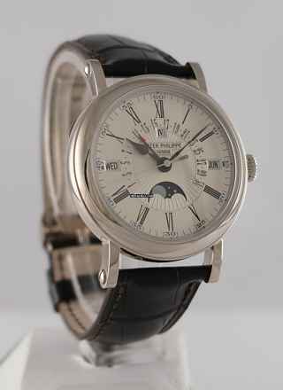  Patek Philippe Ewiger Kalender Retrograd