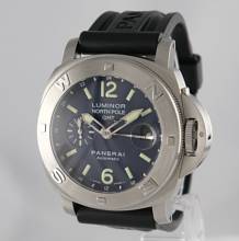 Thumbnail von Panerai Luminor GMT North Pole
