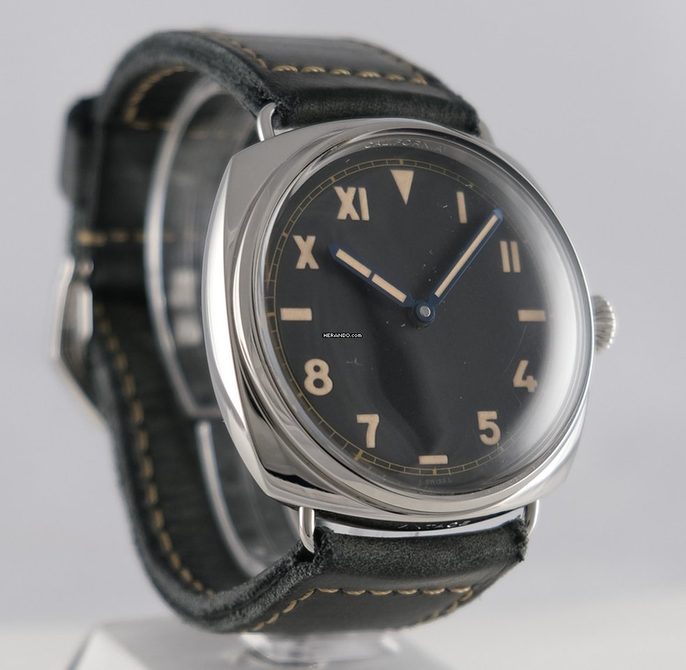 Panerai Radiomir California 3 Days