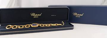 Thumbnail von Chopard Damenarmbanduhr 70 er Jahre