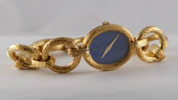 Thumbnail von Chopard Damenarmbanduhr 70 er Jahre