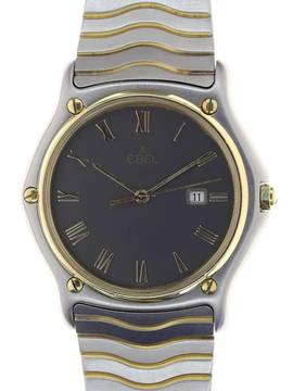 Ebel Sportwave Gents Wristwatch Sport Classic Wave </h1> 