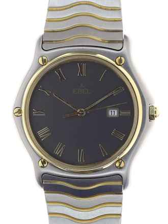  Ebel Sportwave Gents Wristwatch Sport Classic Wave </h1> 