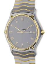 Thumbnail von Ebel Sportwave Gents Wristwatch Sport Classic Wave </h1>