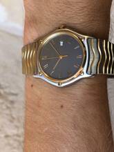 Thumbnail von Ebel Sportwave Gents Wristwatch Sport Classic Wave </h1>