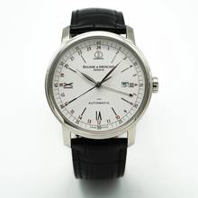 Thumbnail von Baume & Mercier Classima GMT </h1>