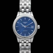 Thumbnail von Longines Flagship L42744926 - Flagship Automatic Ladies Watch </h1>