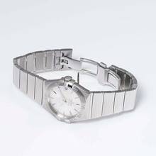 Thumbnail von Omega Constellation Ladies 123.10.35.20.02.001 - Constellation Automatic Silver Dial Stainless Steel Men's Watch </h1>