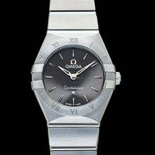 Thumbnail von Omega Constellation Ladies 131.10.25.60.06.001 - Constellation Quartz Grey Dial Stainless Steel Ladies Watch </h1>