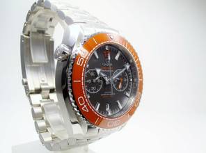 Thumbnail von Omega Seamaster Planet Ocean Chronograph 215.30.46.51.99.001