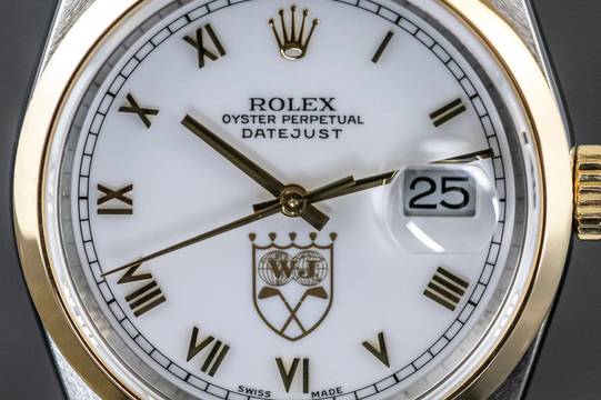  Rolex Datejust 36 limited DATE JUST | 16203 | Nick Price PGA Tour | No. 7x of 200 Watches </h1> 