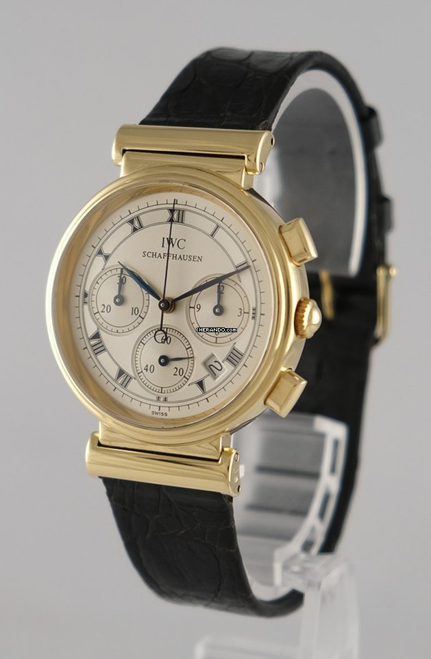 IWC Da Vinci Chronograph
