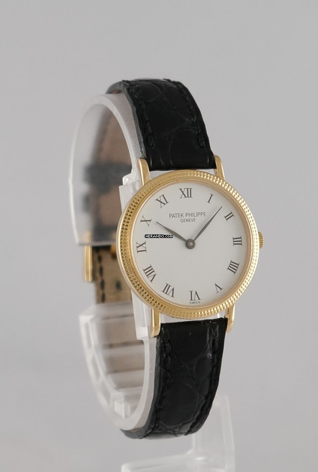 Patek Philippe Damenuhr