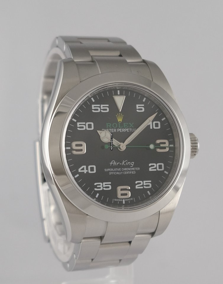 Rolex Air King