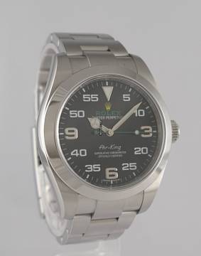  Rolex Air King