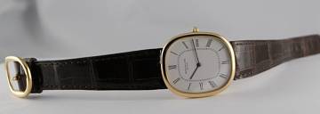 Thumbnail von Patek Philippe Ellipse Herrenarmbanduhr