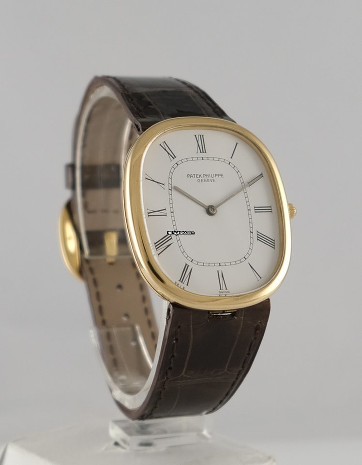 Patek Philippe Ellipse Herrenarmbanduhr
