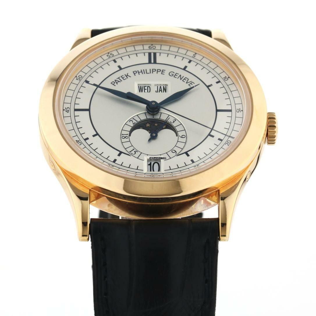 Patek Philippe Annual Calendar Roségold Ref.5396R-001 </h1>