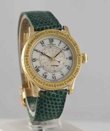  Longines Stundenwinkeluhr