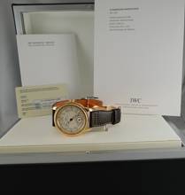 Thumbnail von IWC Fliegeruhr Handaufzug