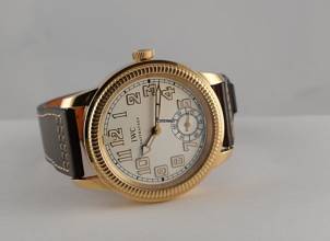 Thumbnail von IWC Fliegeruhr Handaufzug