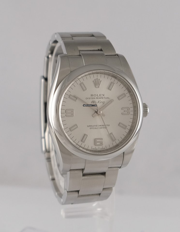 Rolex Oyster Air King