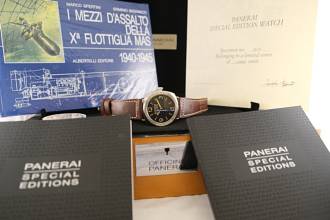 Thumbnail von Panerai Radiomir Brevettato