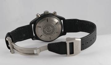 Thumbnail von IWC Fliegerchrono Keramik Top Gun