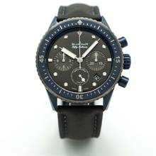 Thumbnail von Blancpain Fifty Fathoms Bathyscaphe Flyback Chronograph Ocean Commitment II