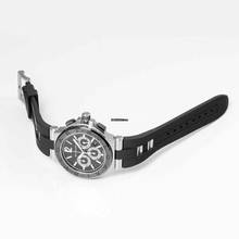 Thumbnail von Bulgari Diagono 101992 - Bvlgari Diagono Chronograph Automatic Black Dial </h1>