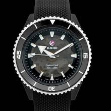 Thumbnail von Rado HyperChrome Captain Cook R32127156 - Captain Cook Automatic Black Dial Ceramic Men's Watch </h1>