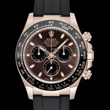 Thumbnail von Rolex Daytona 116515LN-0041 - Cosmograph Daytona Everose Gold Automatic Brown Chocolate Dial Men's Watch </h1>