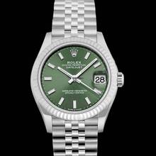 Thumbnail von Rolex 278274-0018 - Oyster Perpetual Automatic Green Dial None Ladies Watch </h1>