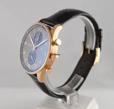 Thumbnail von IWC Portugieser Chrono Automatic