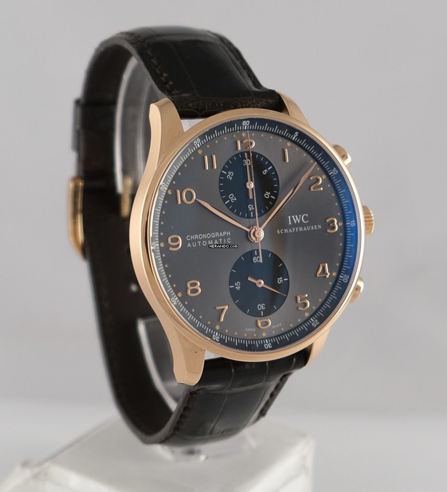 IWC Portugieser Chrono Automatic