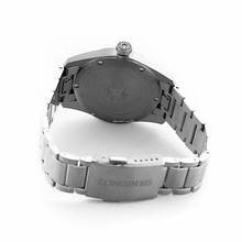 Thumbnail von Longines Spirit L38101536 - Longines Spirit Automatic Grey Dial Titanium Men's Watch </h1>