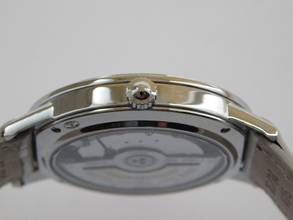 Thumbnail von Jaeger-LeCoultre Master Control 1000 Rendezvous 34 mm White Day & Night Ungetragen im Full Set </h1>