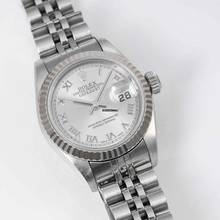 Thumbnail von Rolex Lady-Datejust 79174-SLV ROMA - Lady Datejust Oyster Perpetual Automatic Silver Dial Ladies Watch </h1>