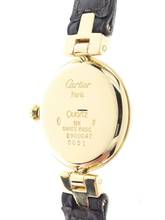 Thumbnail von Cartier Vendome Ladies Wristwatch Louis Cartier Vendome </h1>