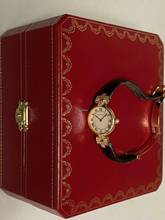 Thumbnail von Cartier Vendome Ladies Wristwatch Louis Cartier Vendome </h1>