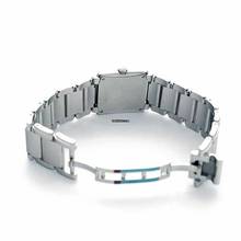 Thumbnail von Patek Philippe Twenty~4 4910/1200A-010 - Twenty~4 Quartz Grey Dial Stainless Steel Ladies Watch </h1>