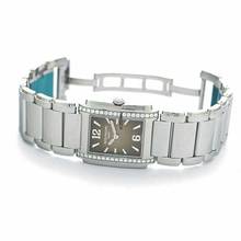 Thumbnail von Patek Philippe Twenty~4 4910/1200A-010 - Twenty~4 Quartz Grey Dial Stainless Steel Ladies Watch </h1>