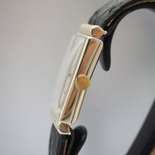 Thumbnail von Rolex Precision Vintage Precision Al Capone Ref.: 3140 Gold 9K serviced. very Rare